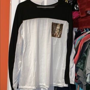 Sequence long sleeve tee!
